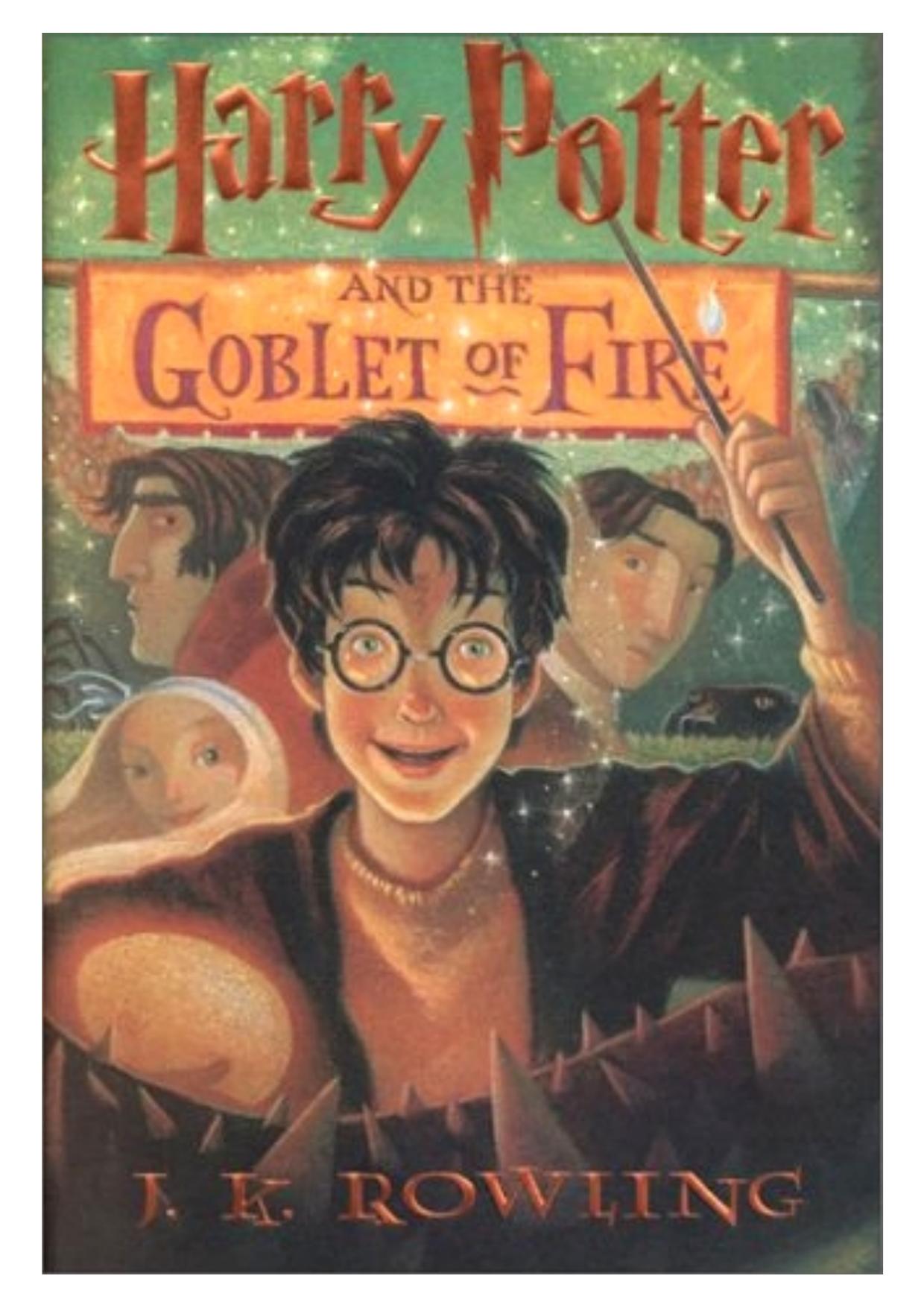 The Goblet of Fire