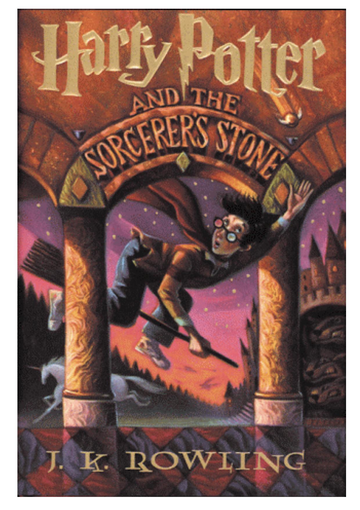 The Sorcerer's Stone